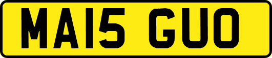 MA15GUO