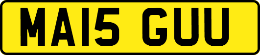 MA15GUU