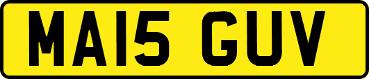 MA15GUV
