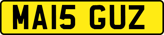 MA15GUZ