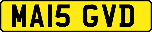 MA15GVD