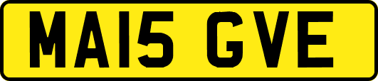 MA15GVE