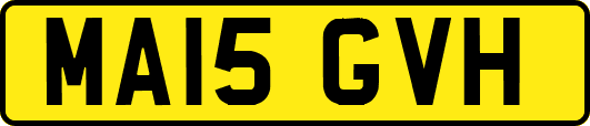 MA15GVH
