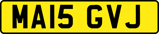 MA15GVJ