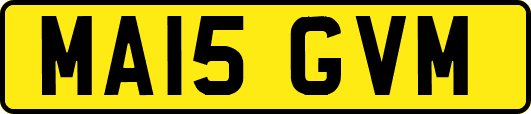 MA15GVM