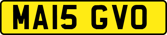 MA15GVO