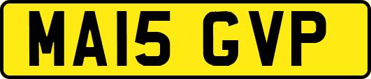 MA15GVP
