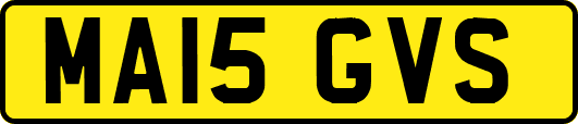 MA15GVS