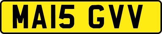 MA15GVV