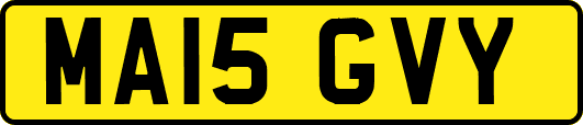 MA15GVY