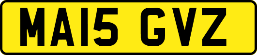 MA15GVZ