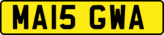 MA15GWA