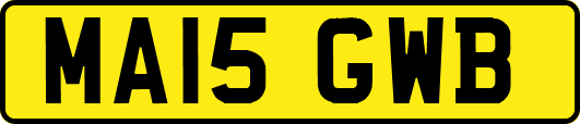 MA15GWB