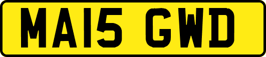 MA15GWD