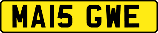 MA15GWE