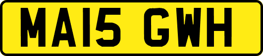 MA15GWH