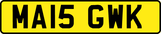 MA15GWK