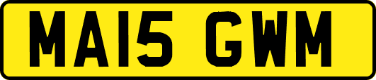MA15GWM