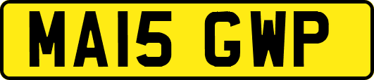 MA15GWP