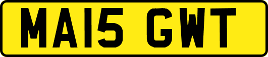 MA15GWT