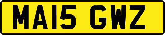 MA15GWZ