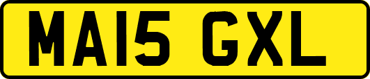 MA15GXL