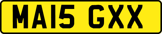 MA15GXX