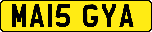 MA15GYA