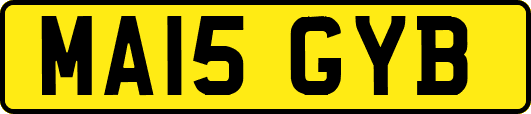 MA15GYB
