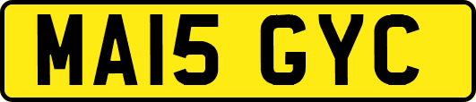 MA15GYC