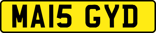 MA15GYD