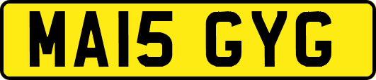 MA15GYG
