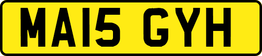 MA15GYH