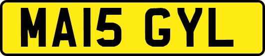 MA15GYL