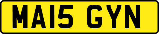 MA15GYN