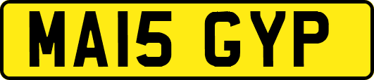 MA15GYP