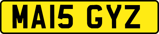 MA15GYZ