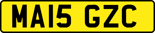 MA15GZC