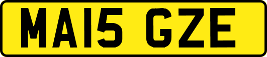 MA15GZE