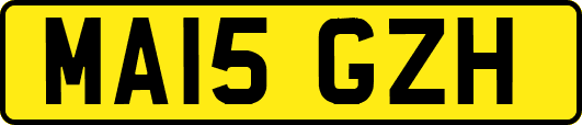 MA15GZH