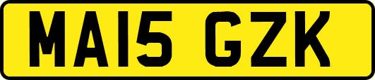 MA15GZK