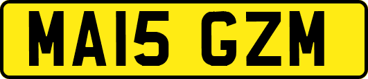 MA15GZM