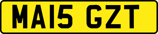 MA15GZT