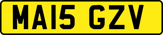 MA15GZV
