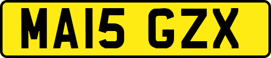 MA15GZX