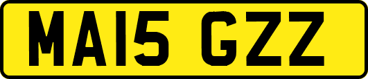 MA15GZZ