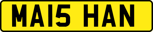 MA15HAN