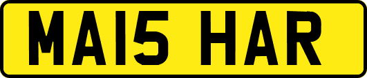 MA15HAR