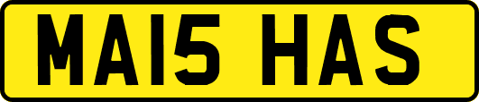 MA15HAS