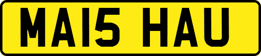 MA15HAU